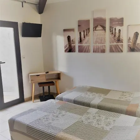 Ξενοδοχείο Le Maset En Camargue