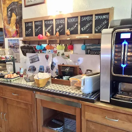 Le Maset En Camargue Hotel