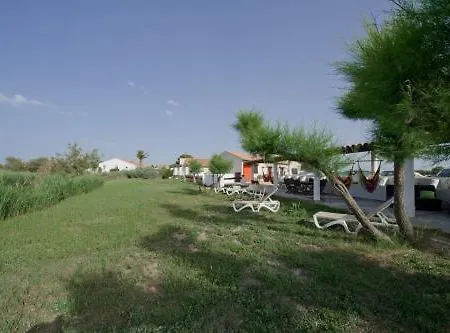 Le Maset En Camargue Σαιντ-Μαρί-ντε-λα-Μερ