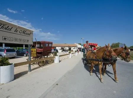 Le Maset En Camargue Σαιντ-Μαρί-ντε-λα-Μερ